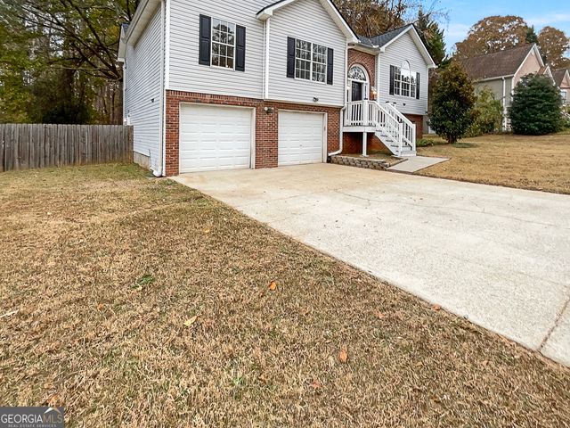 3912 Garrett Springs Drive, Powder Springs, GA 30127