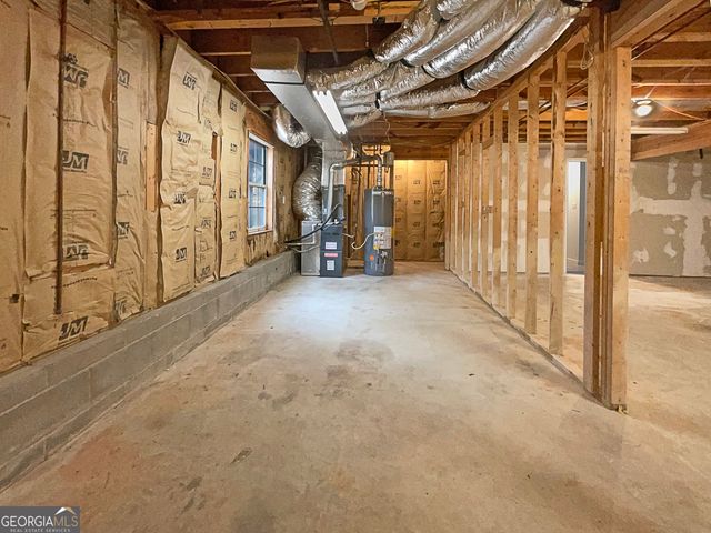 3912 Garrett Springs Drive, Powder Springs, GA 30127