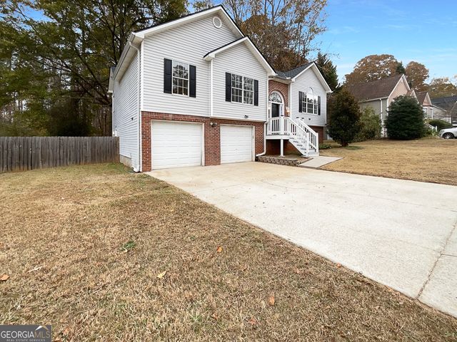 3912 Garrett Springs Drive, Powder Springs, GA 30127