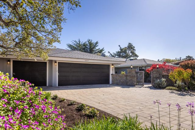 1057 Broncho Road, Pebble Beach, CA 93953