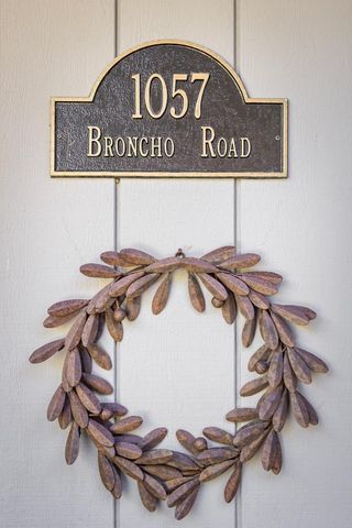 1057 Broncho Road, Pebble Beach, CA 93953