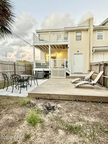 7405 Beach Drive B, Panama City Beach, FL 32408
