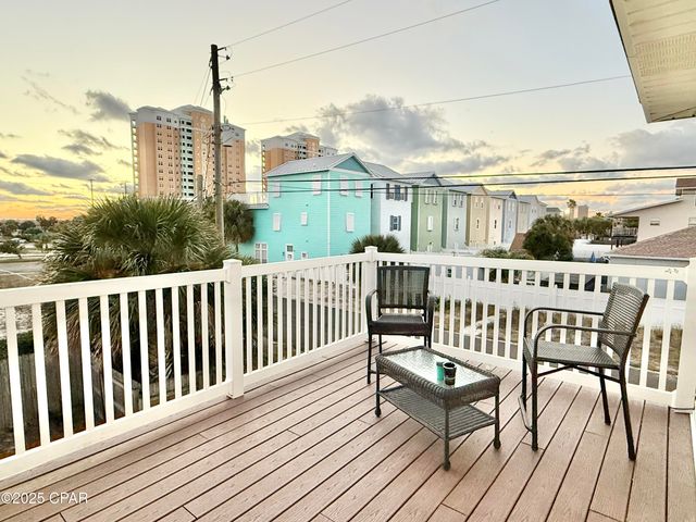 7405 Beach Drive B, Panama City Beach, FL 32408