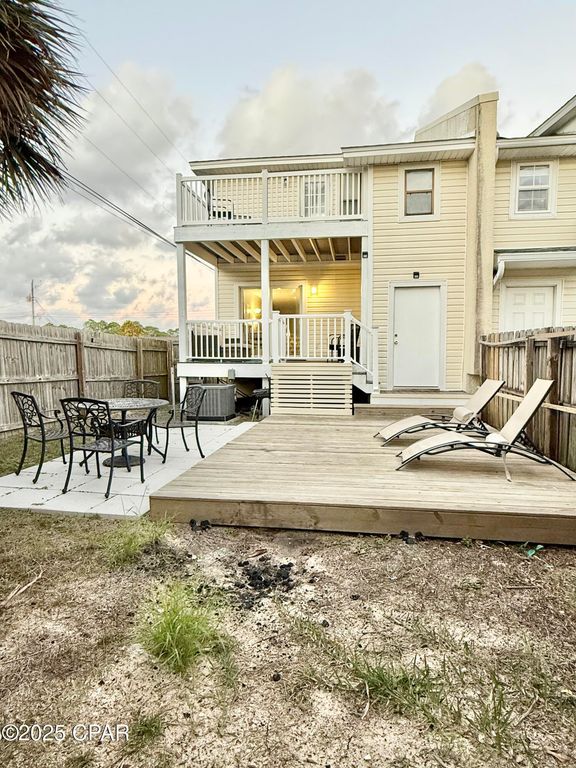 Image 10 of property listing at 7405 Beach Drive B, Panama City Beach, FL 32408