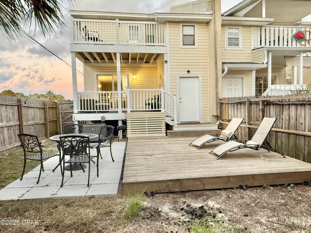 Image 12 of property listing at 7405 Beach Drive B, Panama City Beach, FL 32408