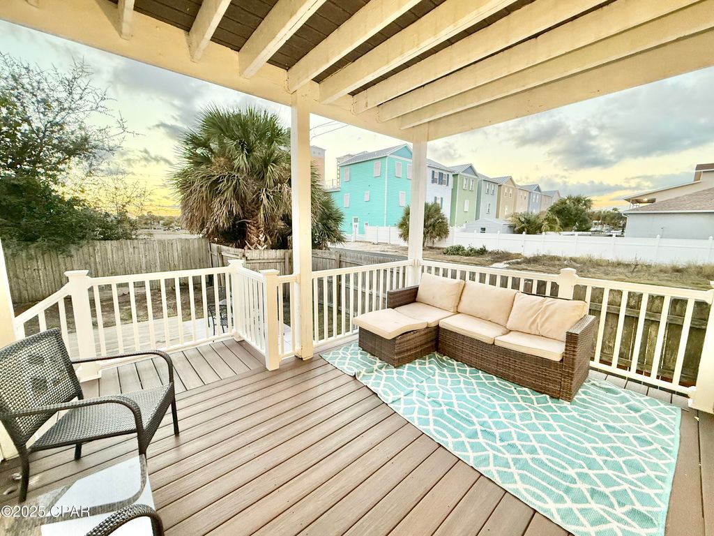 Image 13 of property listing at 7405 Beach Drive B, Panama City Beach, FL 32408