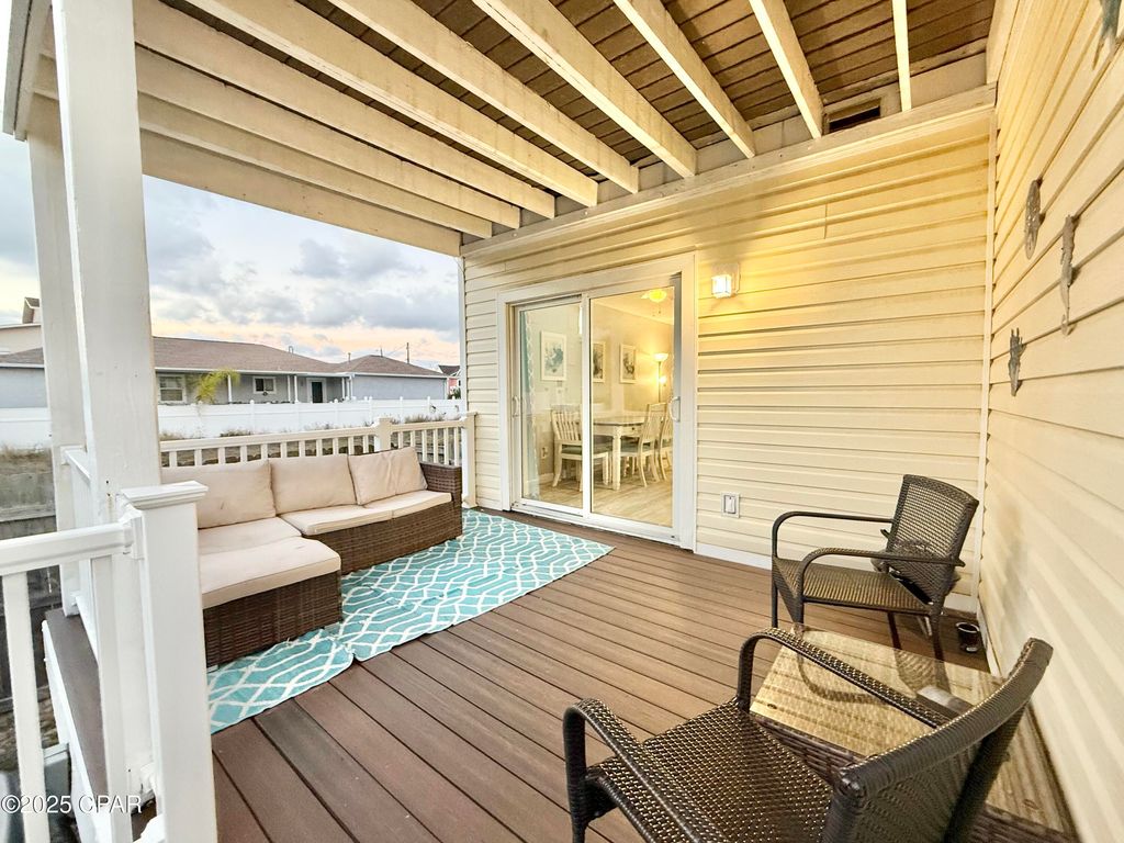 Image 14 of property listing at 7405 Beach Drive B, Panama City Beach, FL 32408