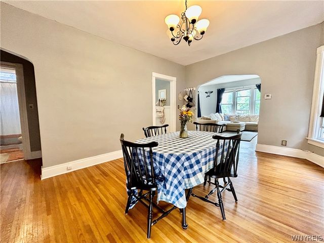 123 Highland Avenue Upper, Buffalo, NY 14222