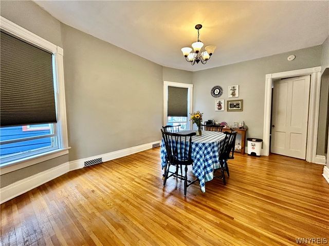 123 Highland Avenue Upper, Buffalo, NY 14222
