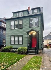 123 Highland Avenue Upper, Buffalo, NY 14222