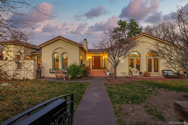 2107 N Cascade Avenue, Colorado Springs, CO 80907