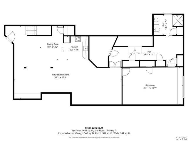 4667 West Lake Road, Fleming, NY 13021