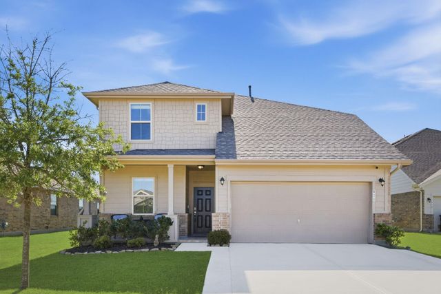 410 Walnut Branch Drive, Baytown, TX 77523