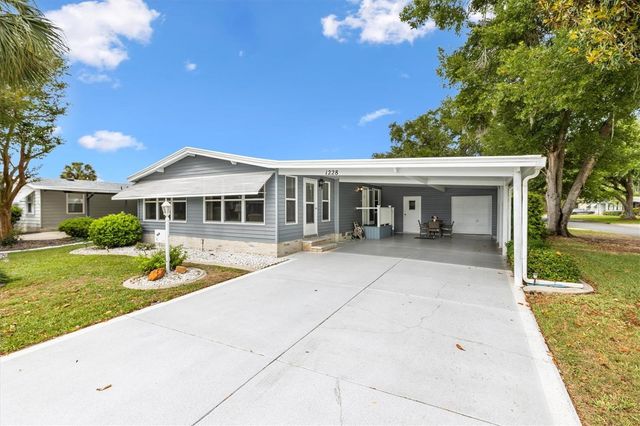 1228 PALMETTO DRIVE, The Villages, FL 32159