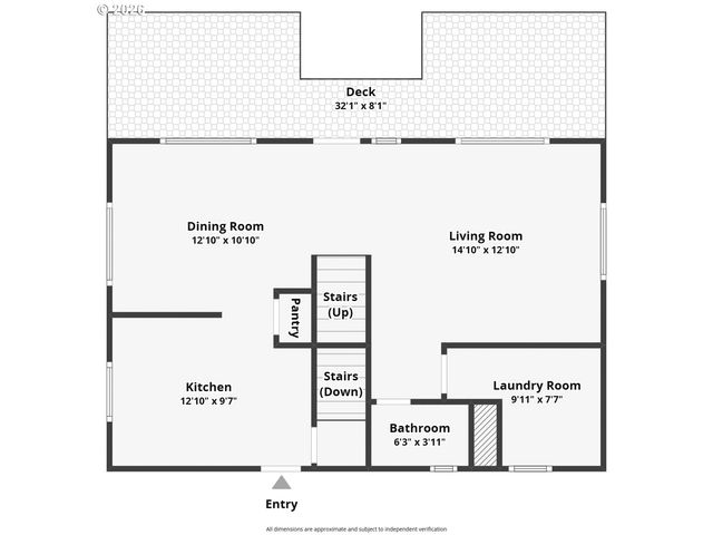 1955 5TH St, Columbia City, OR 97018