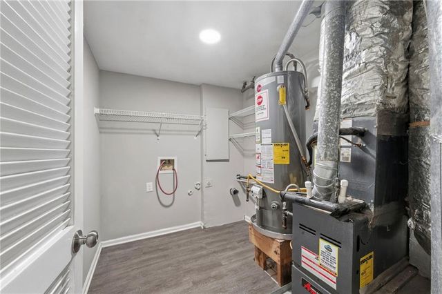 4215 New Towne Drive, Powder Springs, GA 30127