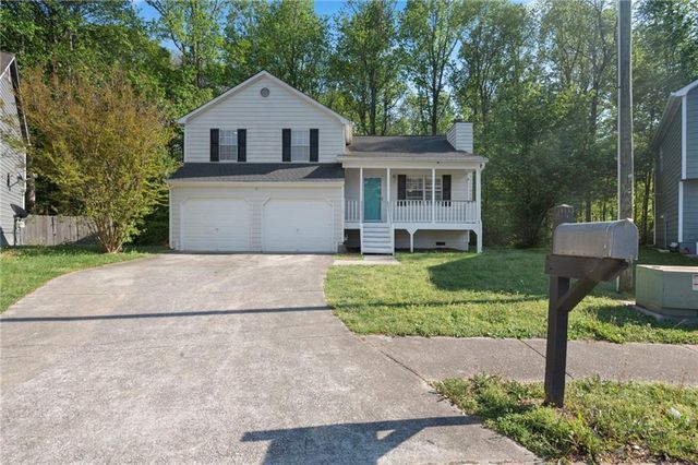 4215 New Towne Drive, Powder Springs, GA 30127