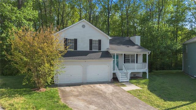 4215 New Towne Drive, Powder Springs, GA 30127