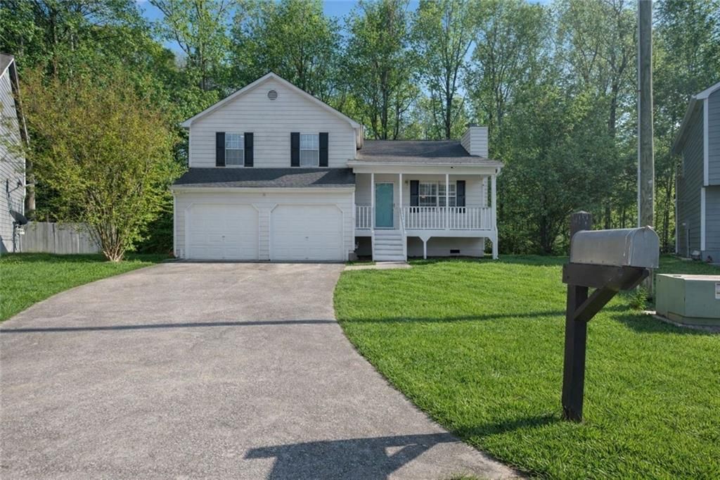 4215 New Towne Drive, Powder Springs, GA 30127