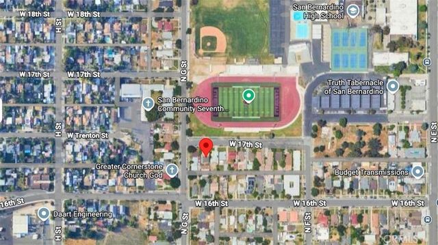 687 W 17th, San Bernardino, CA 92405