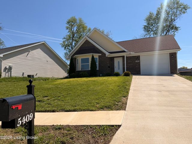 5409 Mt Holyoke Dr, Louisville, KY 40216