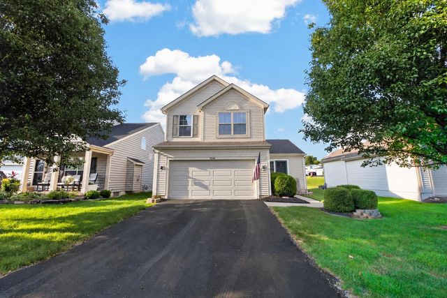 1548 Grove Hill Drive, Columbus, OH 43240