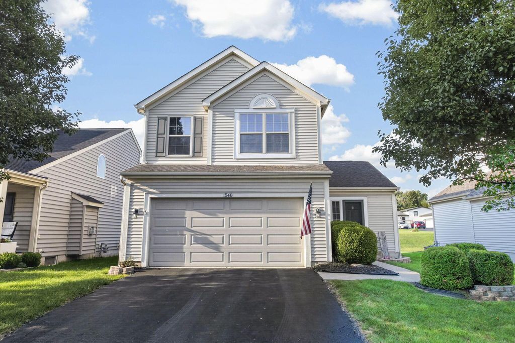 1548 Grove Hill Drive, Columbus, OH 43240