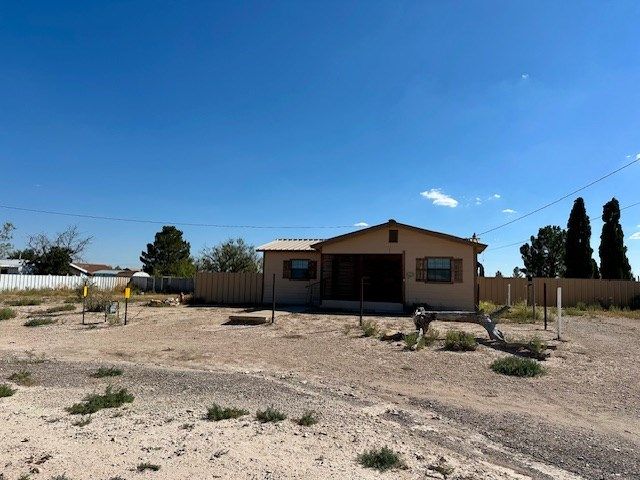 407 W El Paso, Fort Stockton, TX 79735