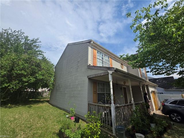 2120 Marymount ARCH, Virginia Beach, VA 23464