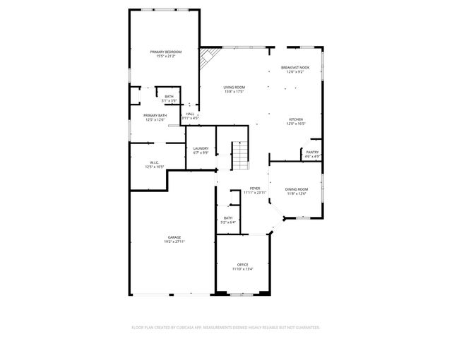 1500 Richland Hollow Lane, Friendswood, TX 77546