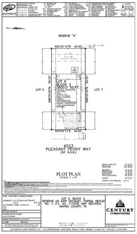 4523 Pleasant Peony Way, Katy, TX 77493