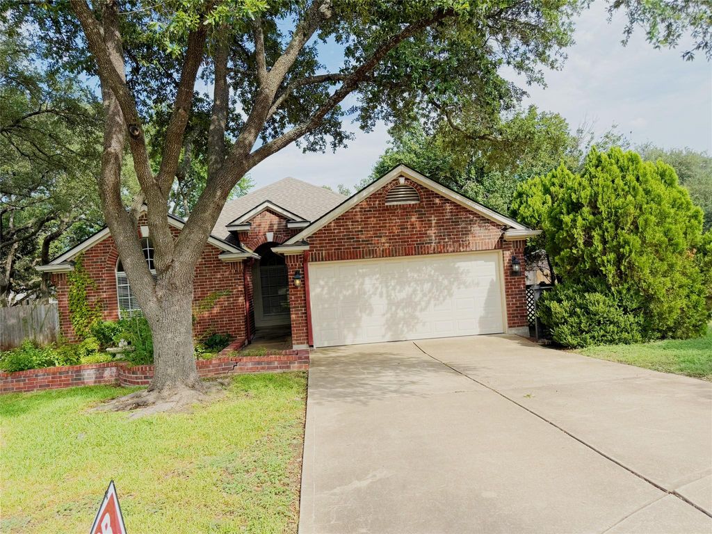 2608 Stenson DR, Cedar Park, TX 78613