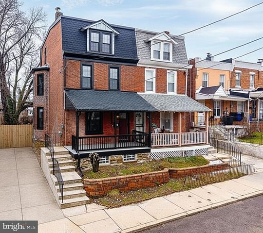 6634 MUSGRAVE ST, Philadelphia, PA 19119