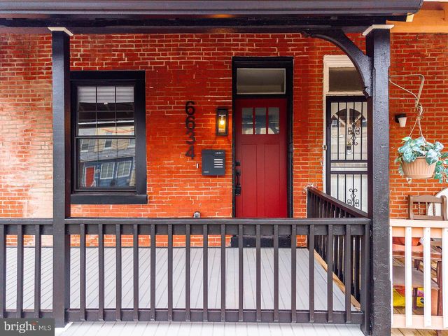 6634 MUSGRAVE ST, Philadelphia, PA 19119