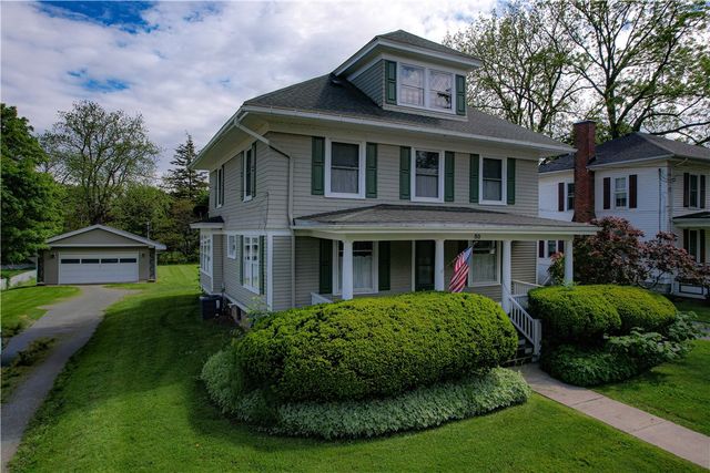 80 East Main Street, Leroy, NY 14482