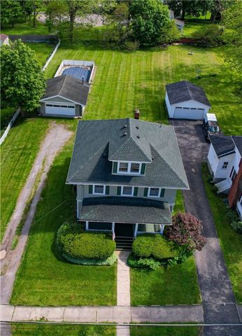 80 East Main Street, Leroy, NY 14482