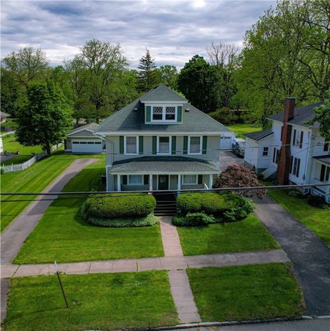 80 East Main Street, Leroy, NY 14482