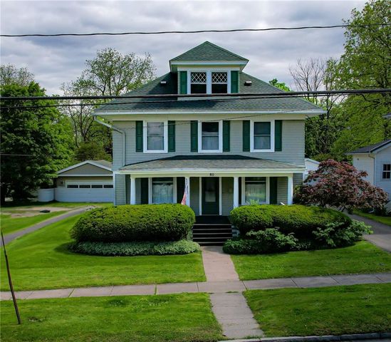80 East Main Street, Leroy, NY 14482