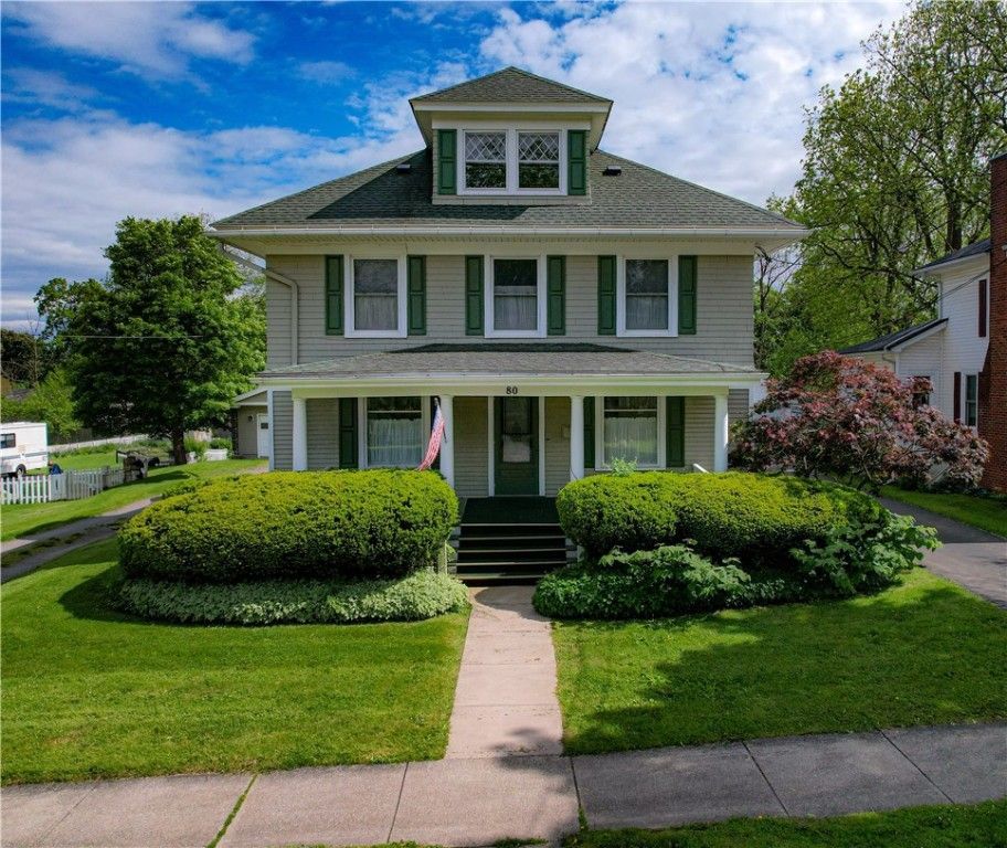 80 East Main Street, Leroy, NY 14482