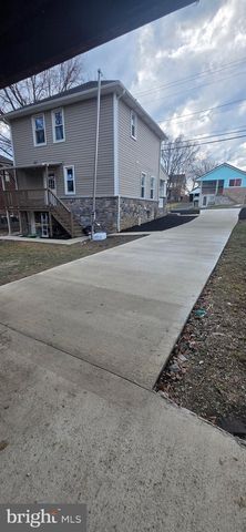 24 BLACKISTON AVE, Cumberland, MD 21502