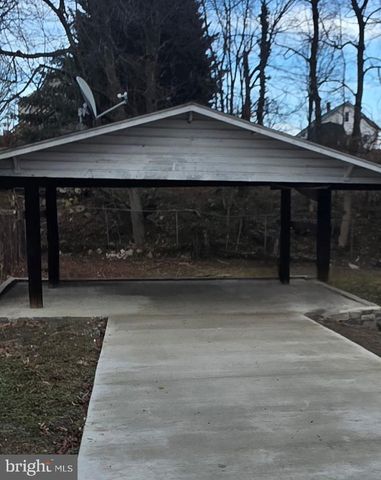 24 BLACKISTON AVE, Cumberland, MD 21502