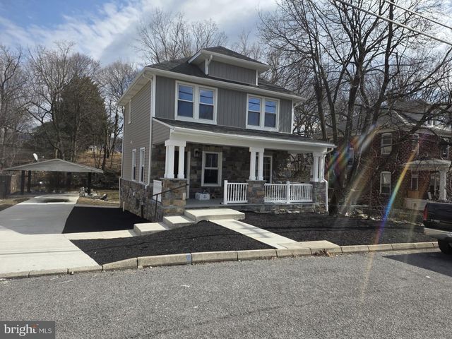 24 BLACKISTON AVE, Cumberland, MD 21502