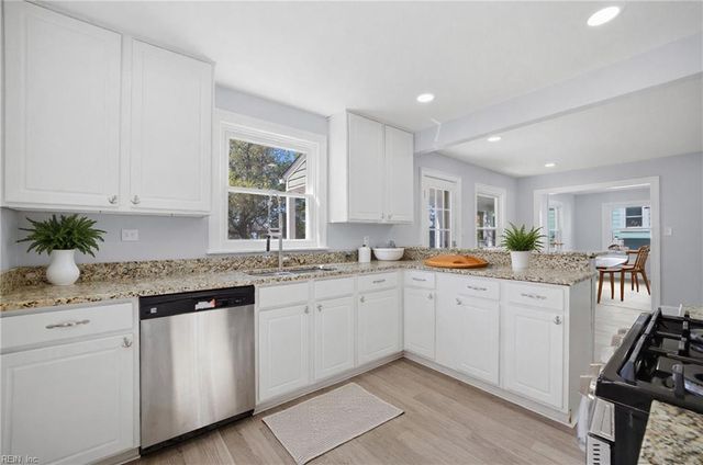 1129 Little Bay AVE, Norfolk, VA 23503