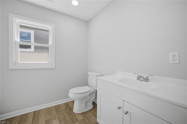 1129 Little Bay AVE, Norfolk, VA 23503