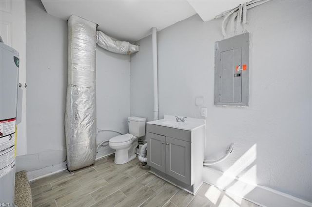 1129 Little Bay AVE, Norfolk, VA 23503