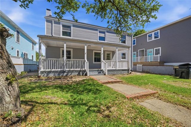 1129 Little Bay AVE, Norfolk, VA 23503