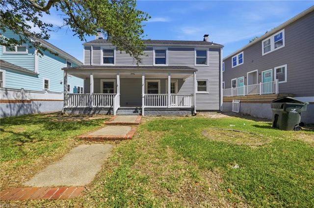 1129 Little Bay AVE, Norfolk, VA 23503