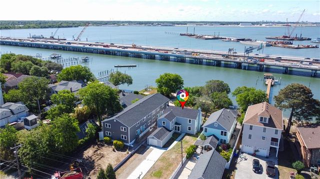 1129 Little Bay AVE, Norfolk, VA 23503