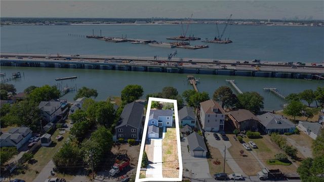 1129 Little Bay AVE, Norfolk, VA 23503