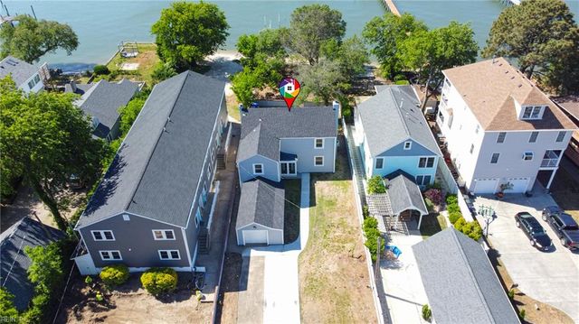 1129 Little Bay AVE, Norfolk, VA 23503